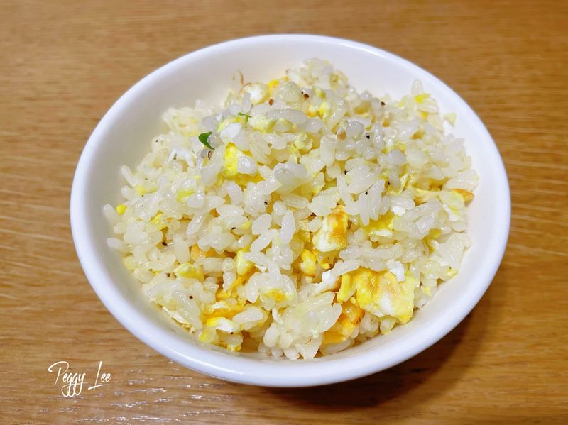 🍚粒粒分明蛋炒飯
