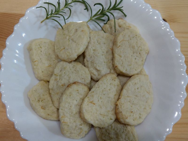 檸檬餅乾