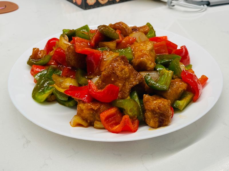 糖醋肉