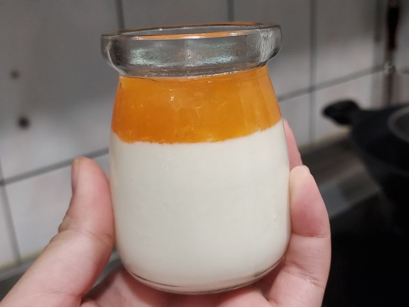橘子奶酪