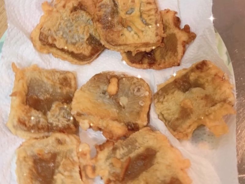 年味🧨炸年糕