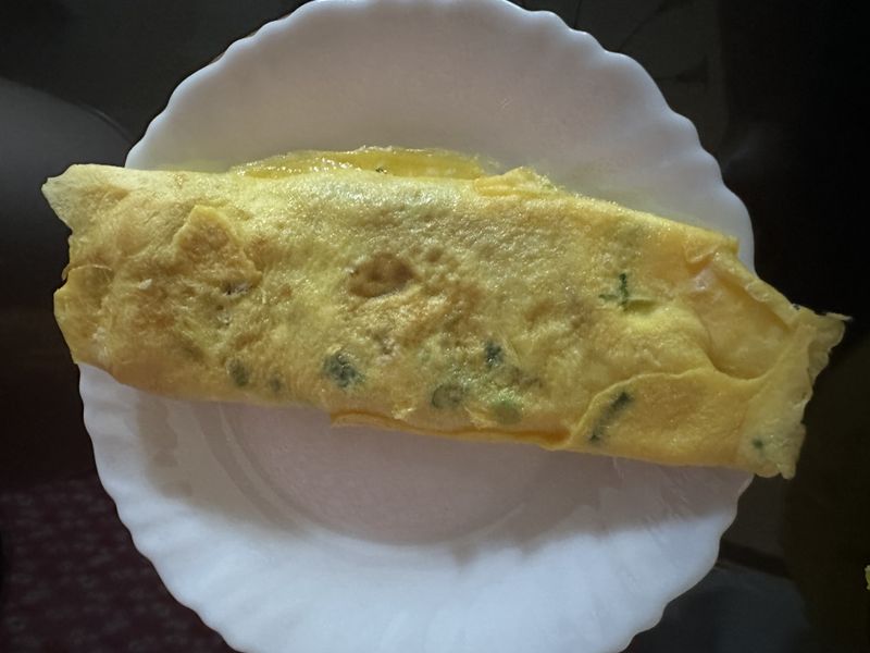 蔥花玉子燒