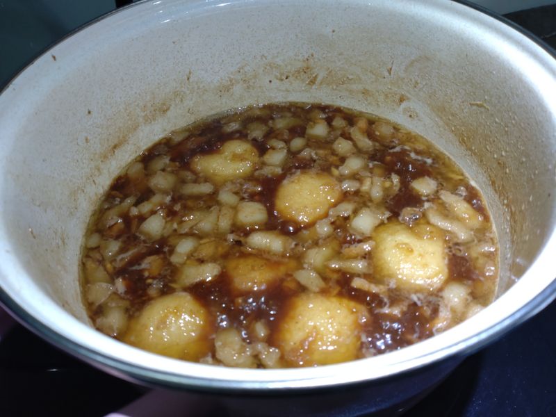 滷肉燥
