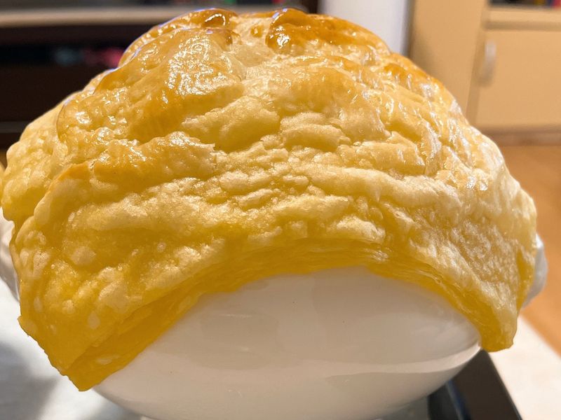 酥皮濃湯