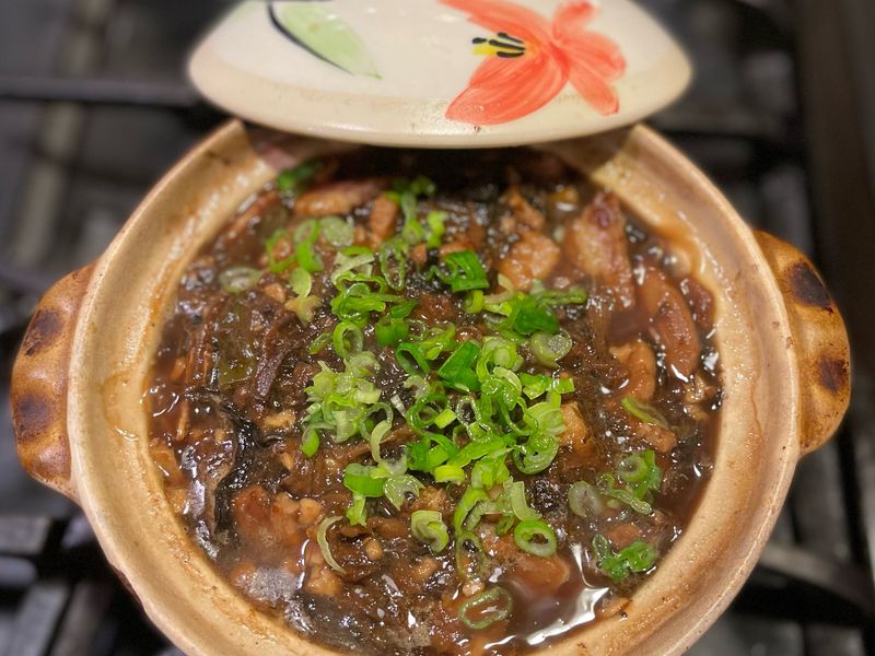 梅乾五花肉