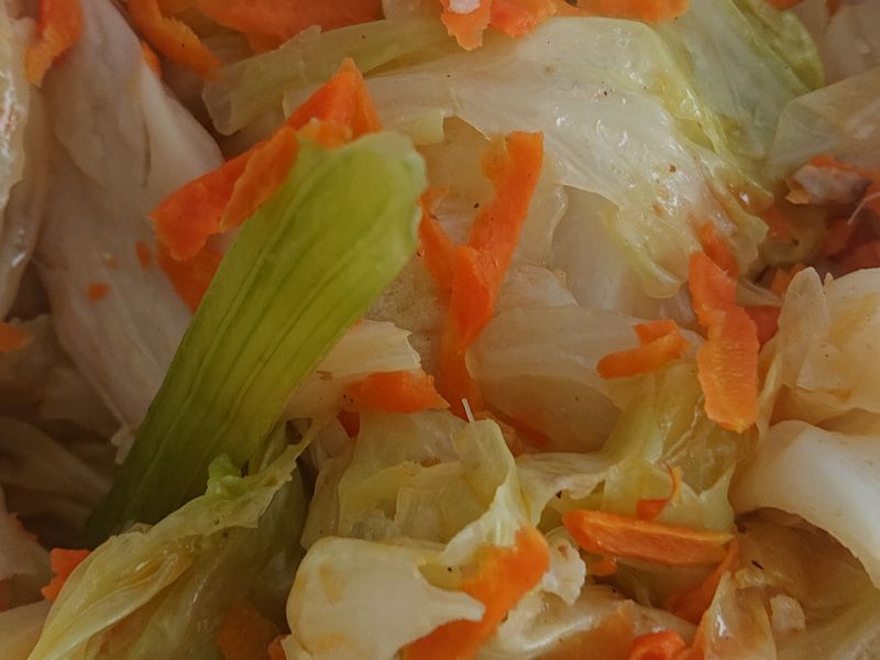 馬德里熱炒蔬菜