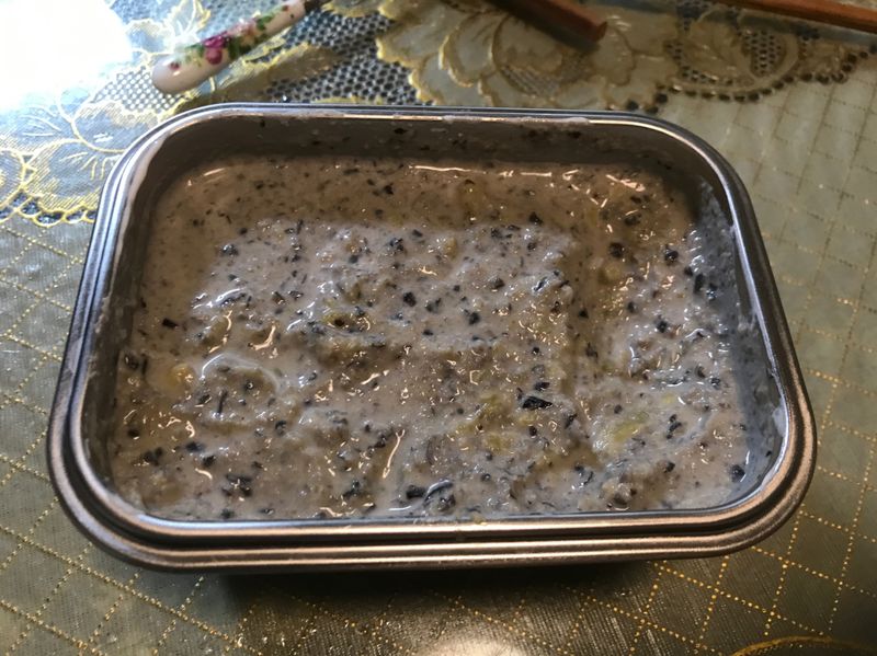 豆渣甜泥