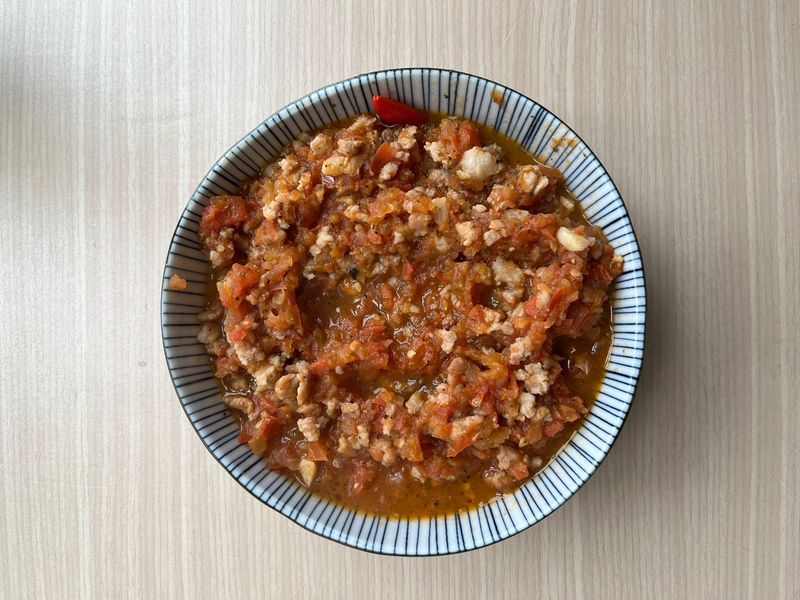 蕃茄肉燥🍅