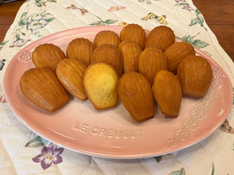 原味瑪德蓮