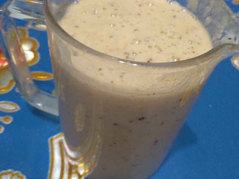 燕麥纖果飲