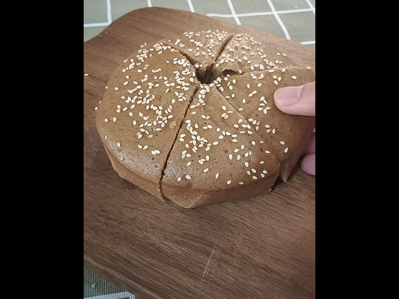 古早味澎湖黑糖糕!(酵母版)