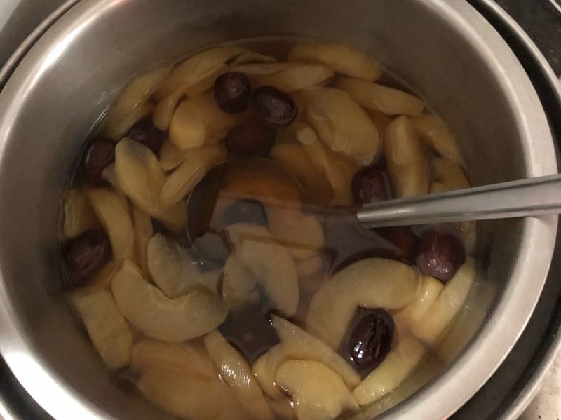 蘋果茶