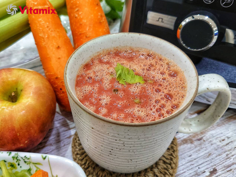 富貴精力湯|Vitamix調理機