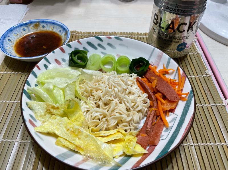 涼麵