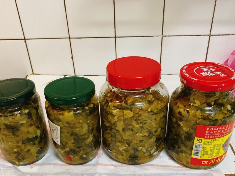 古早味炒酸菜