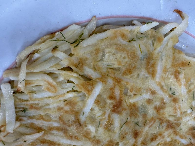 馬鈴薯煎餅