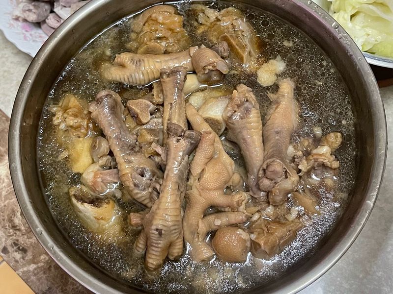 龜鹿二仙膠