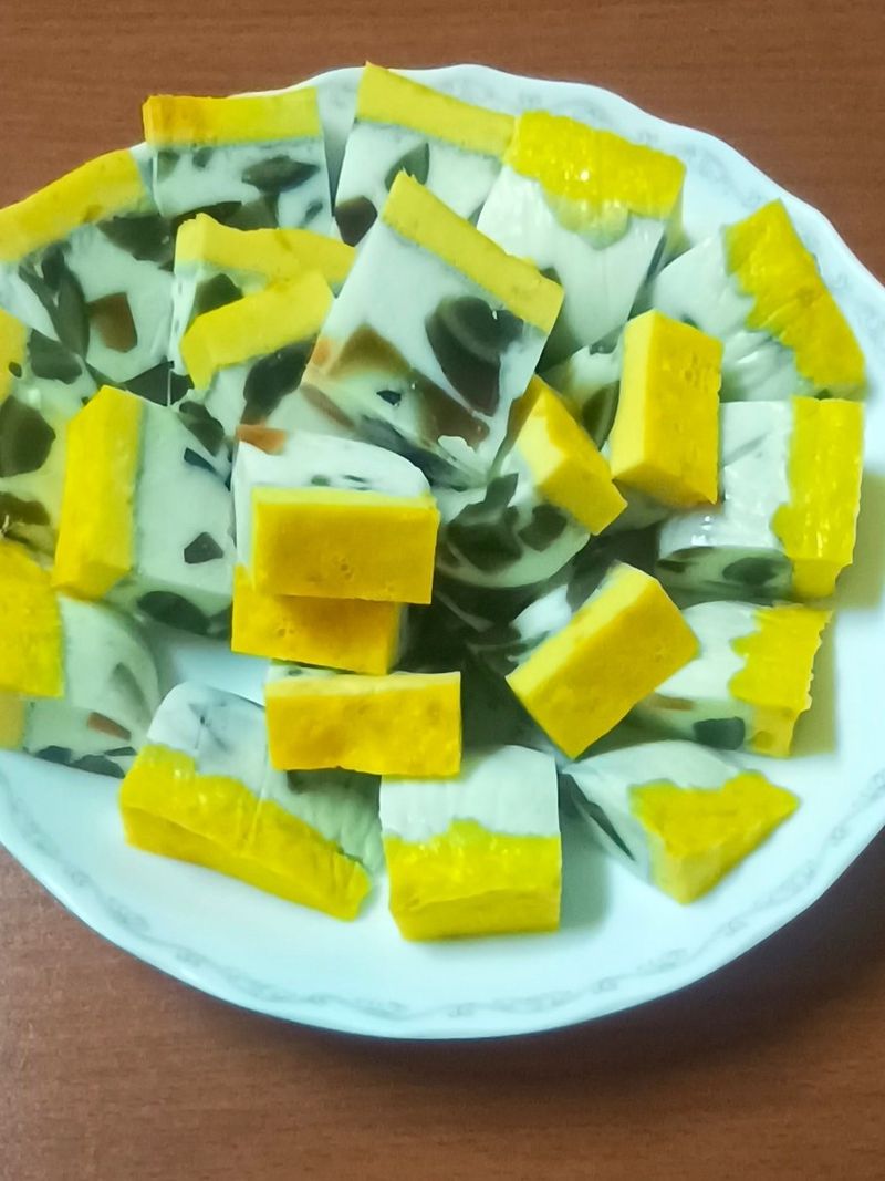 小吃店之三色蛋