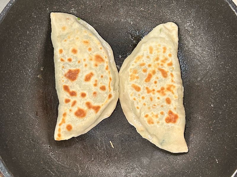 韭菜盒子
