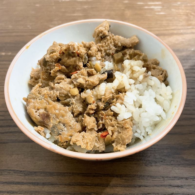 大同電鍋香菇瓜子肉(一鍋到底)