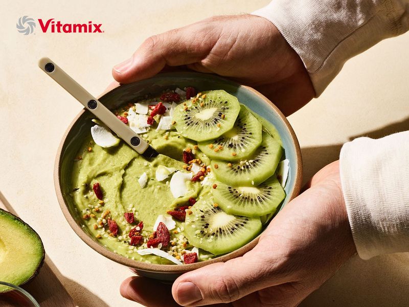 抗氧化果昔碗|Vitamix調理機