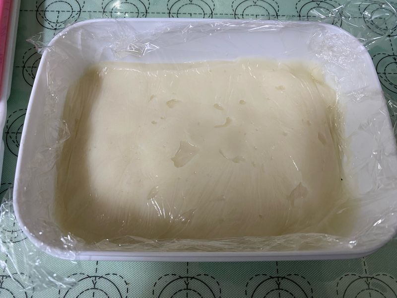 湯種麵團
