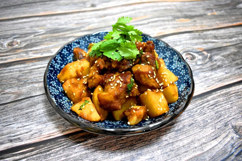 福州醉排骨
