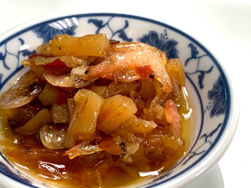 臘味珠貝醬