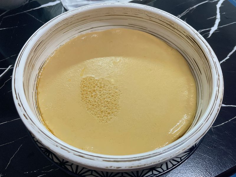 醬油蒸蛋