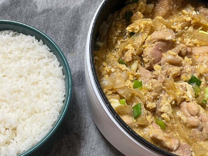 親子丼