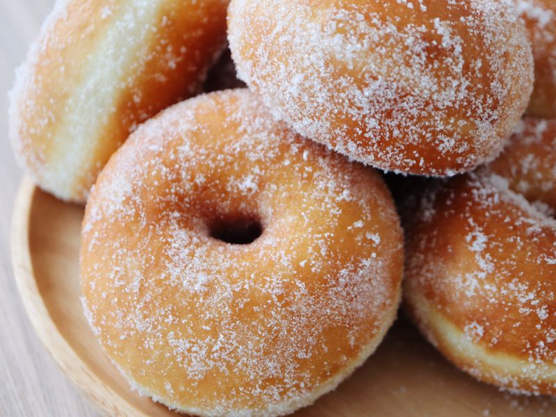 自家製甜甜圈 Donut