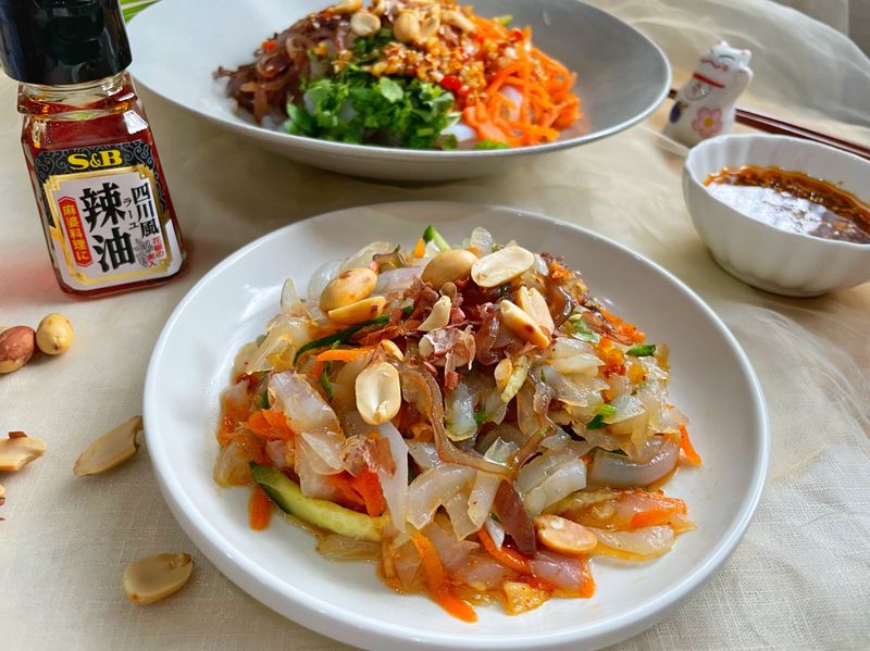 川味涼粉