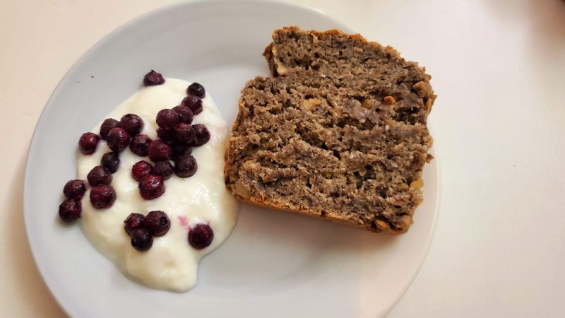 香蕉麵包 Banana bread