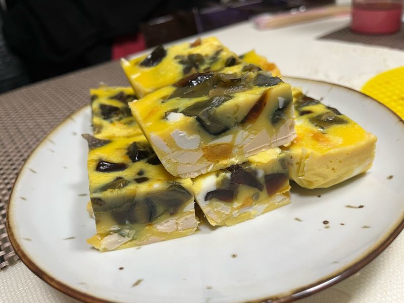 三色蛋