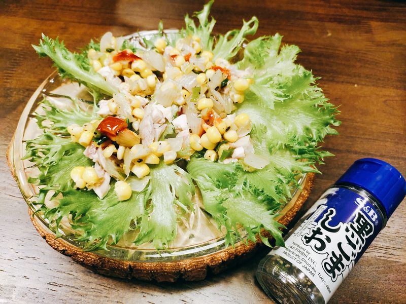 生菜雞鬆