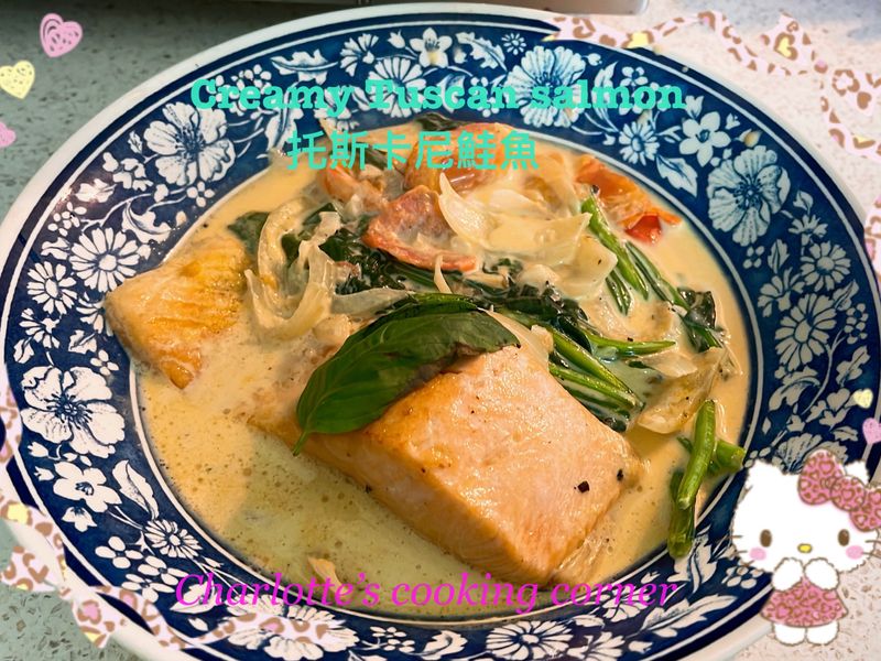 托卡斯尼鮭魚
