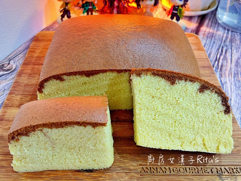 抖臀原味蛋糕