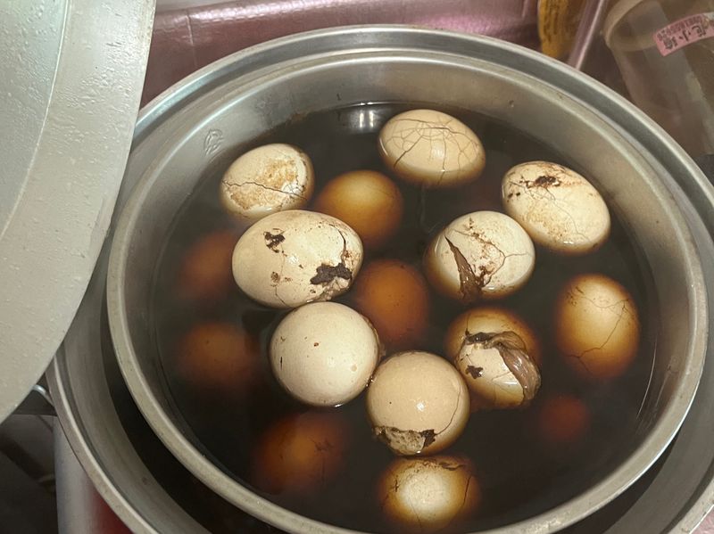茶葉蛋