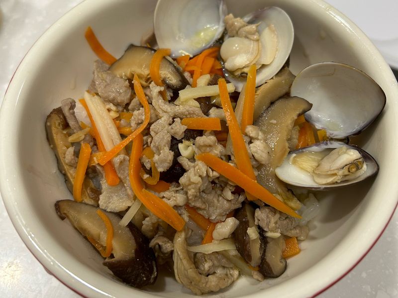 家庭飯湯