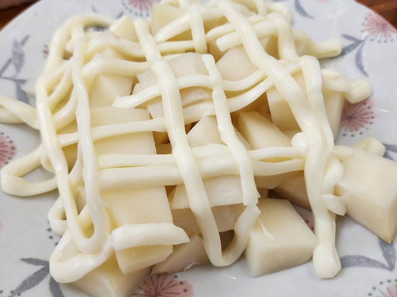 涼筍沙拉
