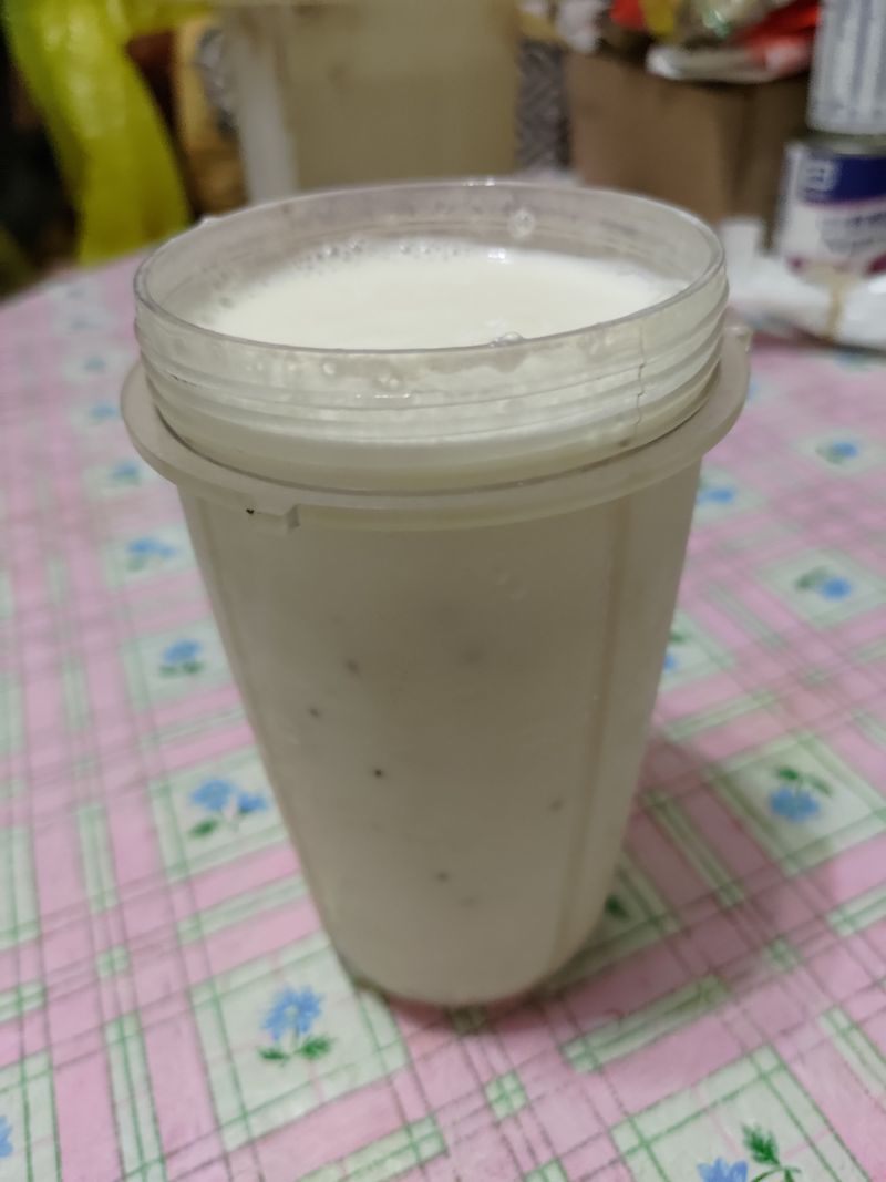 奇異果牛奶