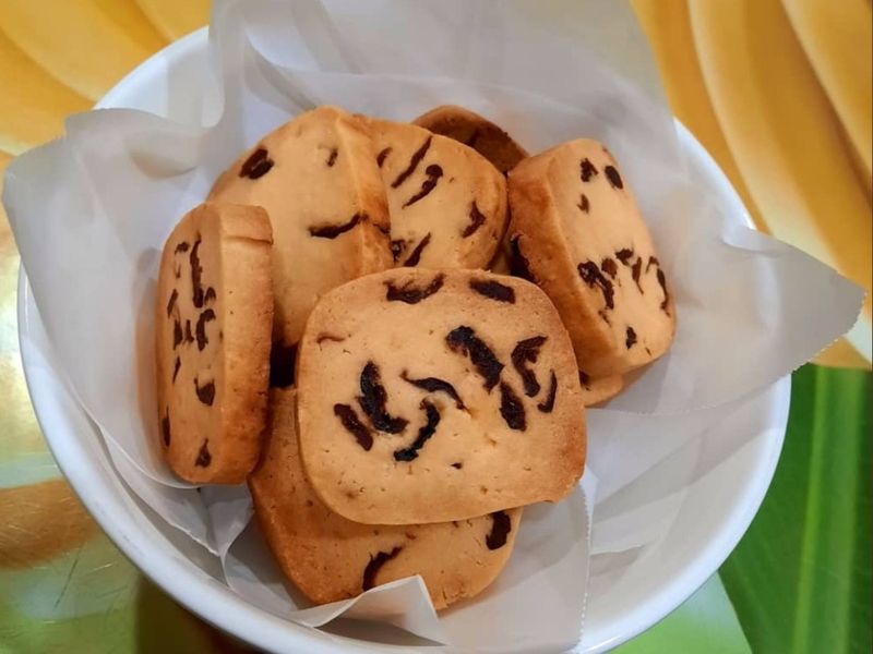 蔓越莓餅乾