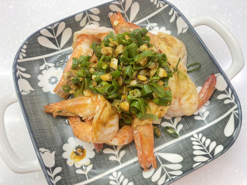 麻辣鮮蝦🦐