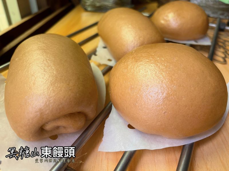 黑糖饅頭