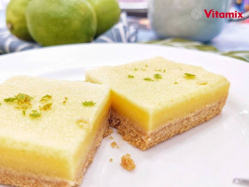 檸檬塔|Vitamix調理機