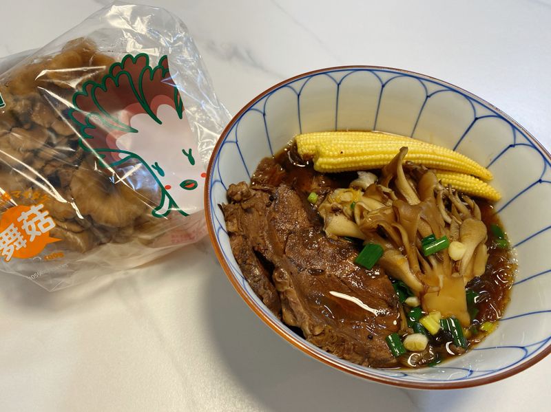 高纖牛腱冬粉