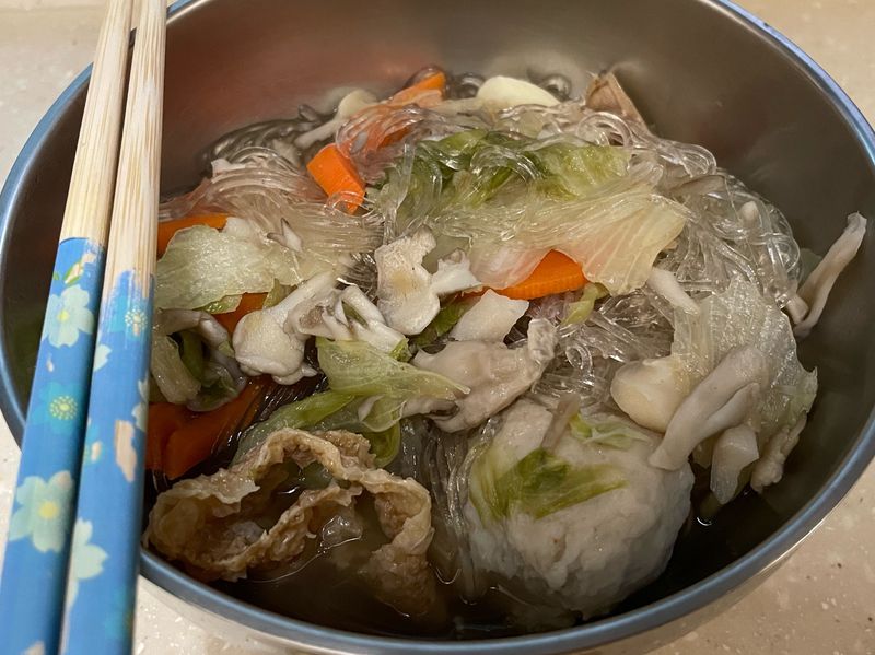 菇菇冬粉