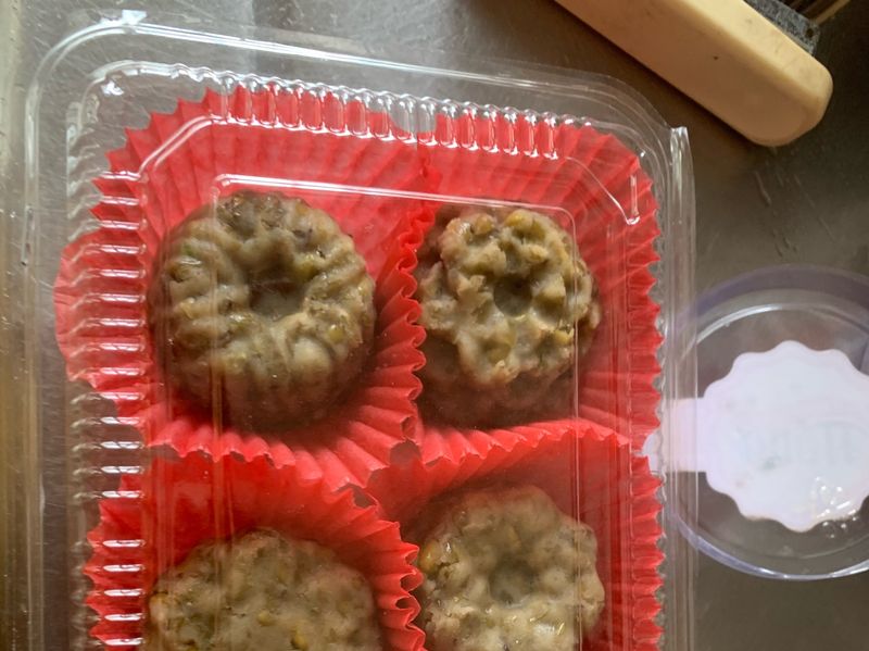 綠豆糕