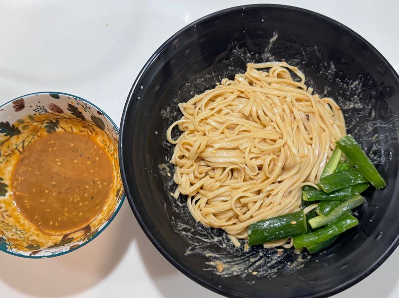 武漢熱乾麵