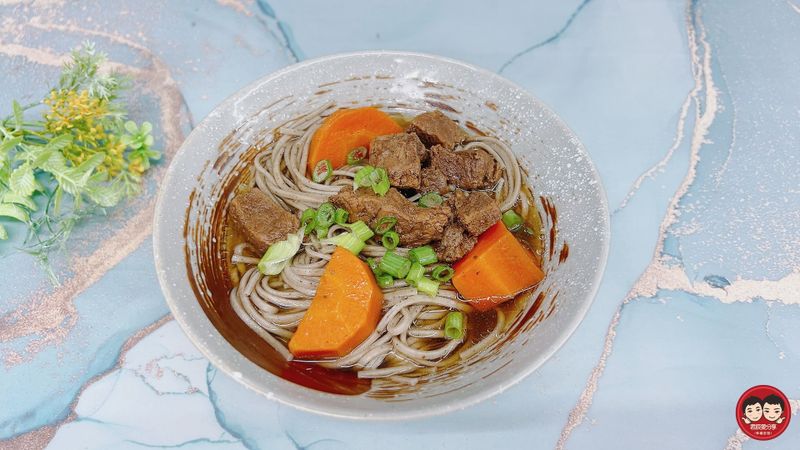 五香燉牛肉